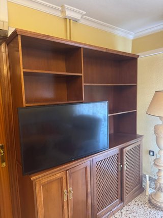 Mueble Salón Madera Calidad Se entrega en mano