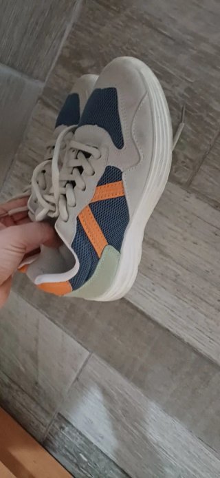 Zapatillas deportivas talla 31