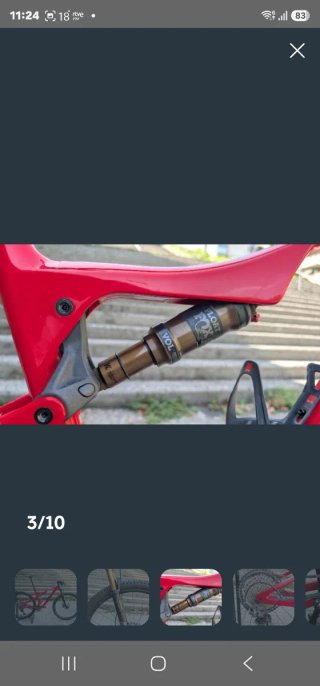 Bicicleta Orbea