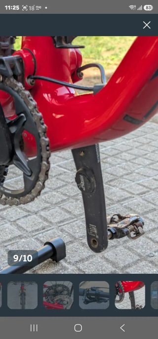 Bicicleta Orbea