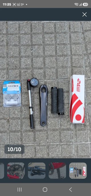 Bicicleta Orbea