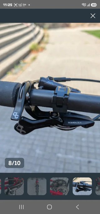 Bicicleta Orbea