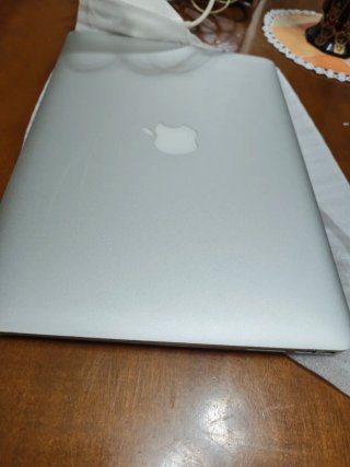 MacBook Air Apple Grigio/Argento
