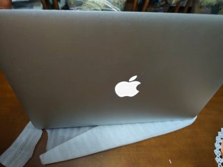 MacBook Air Apple Grigio/Argento