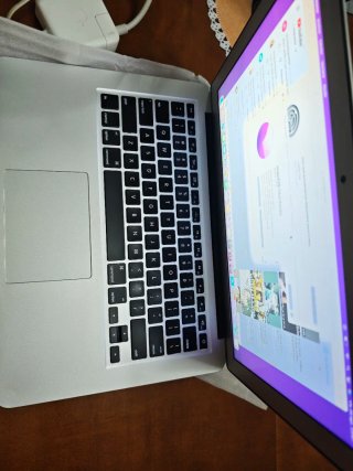 MacBook Air Apple Grigio/Argento