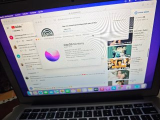 MacBook Air Apple Grigio/Argento