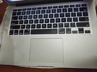 MacBook Air Apple Grigio/Argento