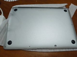 MacBook Air Apple Grigio/Argento