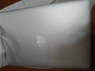 MacBook Air Apple Grigio/Argento