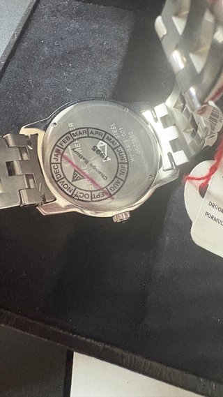 Baume & Mercier Formula S Orologio Unisex