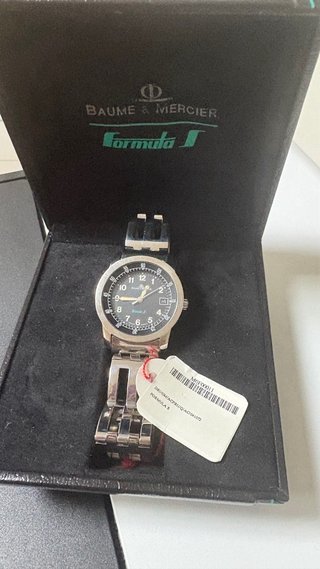 Baume & Mercier Formula S Orologio Unisex