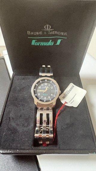 Baume & Mercier Formula S Orologio Unisex