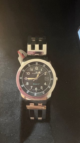 Baume & Mercier Formula S Orologio Unisex