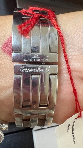 Baume & Mercier Formula S Orologio Unisex