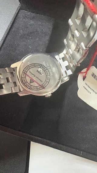 Baume & Mercier Formula S Orologio Unisex