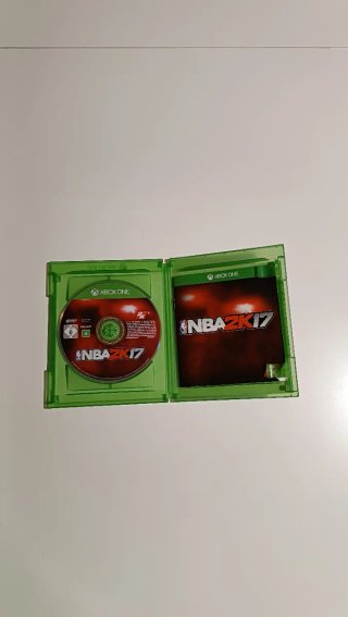 2 Juegos Xbox One: NBA 2K17 y PES 2016