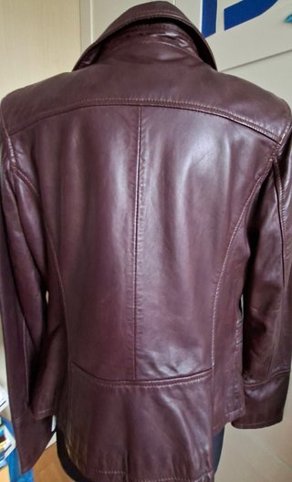 Chaqueta Piel Mujer J.SIMORRA Talla M/38