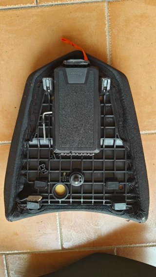Asiento KTM 790/890