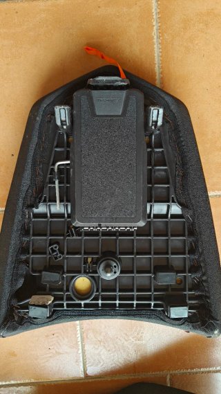 Asiento KTM 790/890