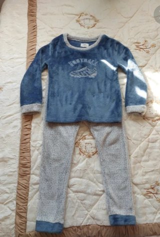 Pijama infantil 8 años