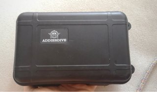ADDIESDIVE AD2101 Automático NH35 – Zafiro –