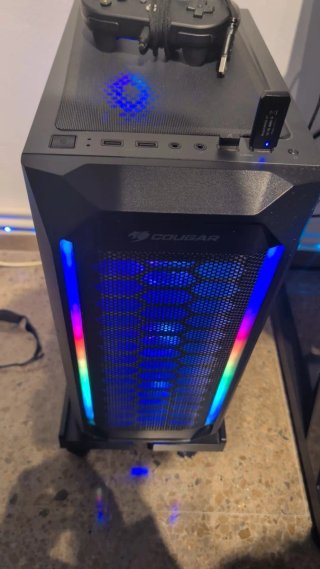 PC Gaming + Pantalla Acer