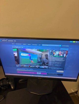 PC Gaming + Pantalla Acer