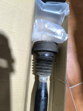 Transmisión Seat Ibiza 6L