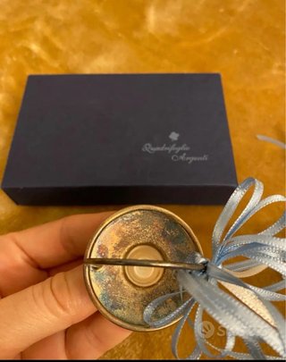 Argento ITALIANO ORIGINALE