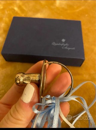 Argento ITALIANO ORIGINALE