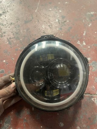 Faros LED Volkswagen