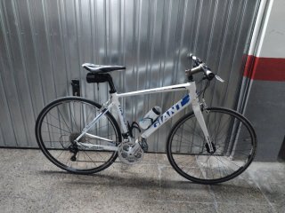 Bicicleta Carretera
