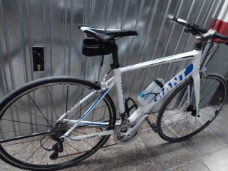 Bicicleta Carretera