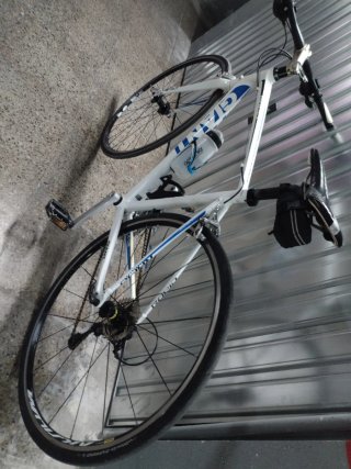 Bicicleta Carretera