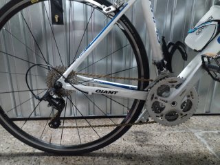 Bicicleta Carretera