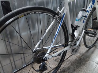 Bicicleta Carretera