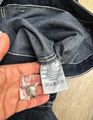 Pantaloncini da lavoro Cratex uomo