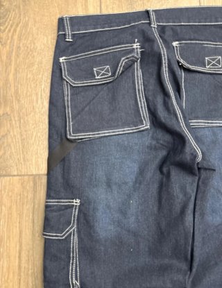 Pantaloncini da lavoro Cratex uomo