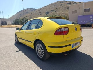 SEAT Leon 2002