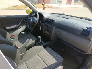 SEAT Leon 2002