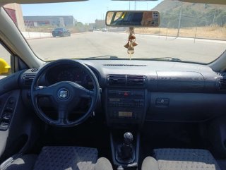 SEAT Leon 2002