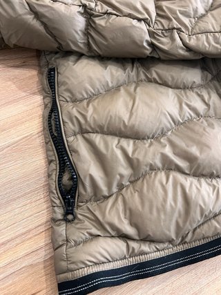 Piumino Blauer Uomo Marrone Taglia XXXL