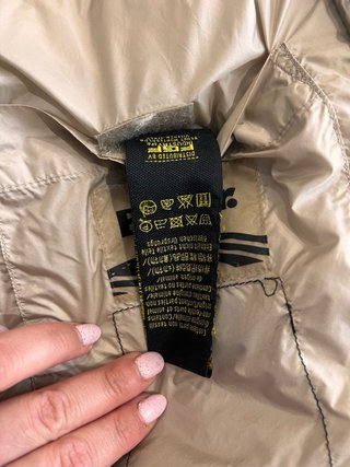 Piumino Blauer Uomo Marrone Taglia XXXL
