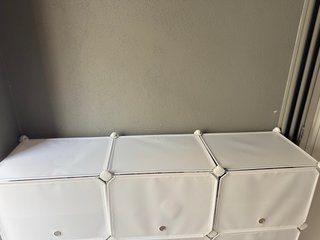Mueble Zapatero Plástico 12 Compartimentos