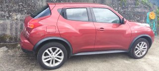 Nissan Juke 2014