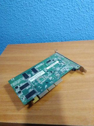 Tarjeta Gráfica ATI AGP 256MB
