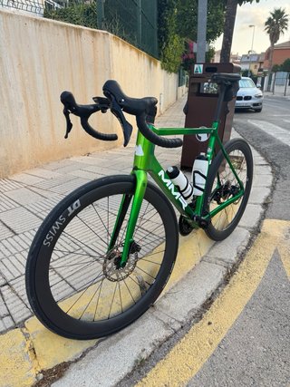 Bicicleta MMR Adrenaline SL T.56 L