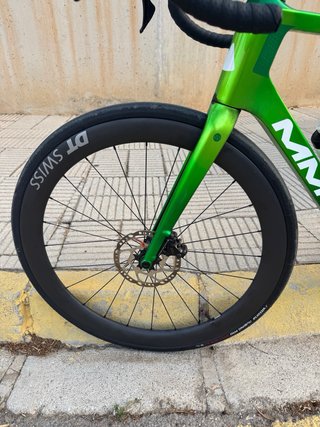 Bicicleta MMR Adrenaline SL T.56 L