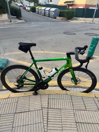 Bicicleta MMR Adrenaline SL T.56 L