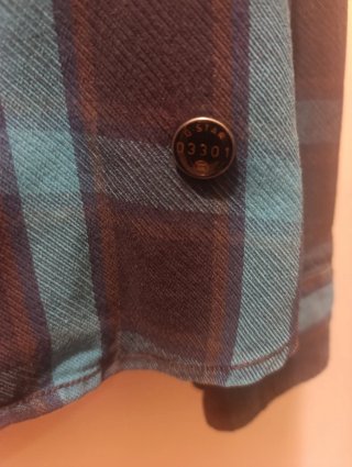 Camisa G-Star RAW a cuadros